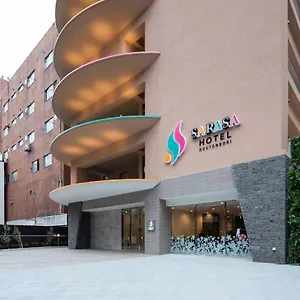 Sarasa Dotonbori Hotel Osaka