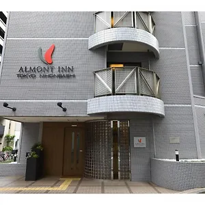 Almont Nihonbashi Hotel Tokyo